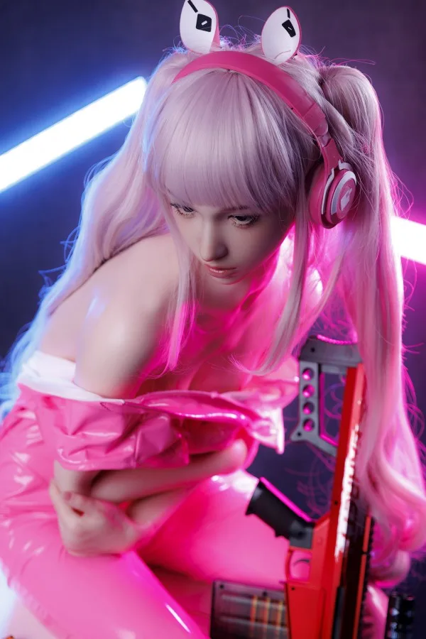Realistic Life Like Japanese Tayu Sex Doll 158cm Full Body — hình 7