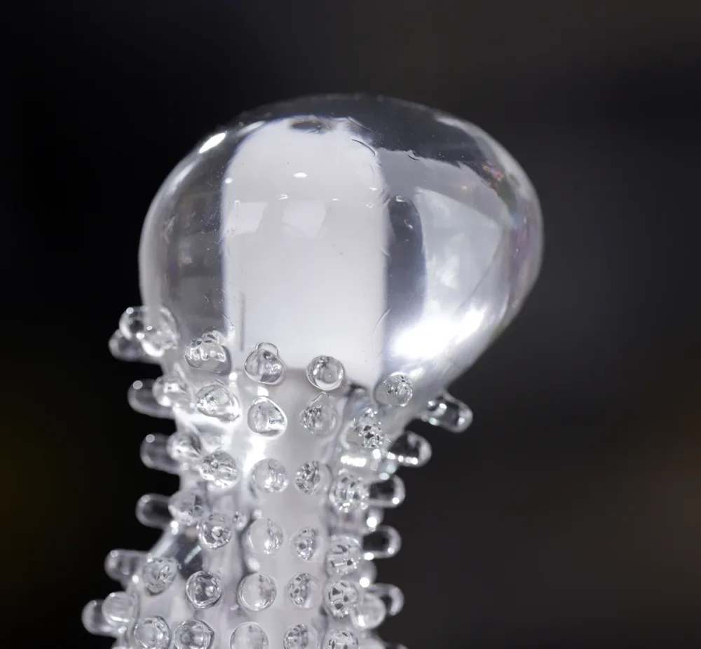 ODIN Shio-Hime Ascension Small Soft Ribbed Vibrator Japan — This precise design promises unforgettable moments of