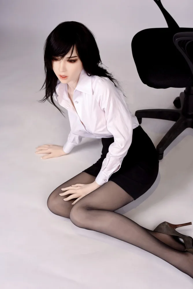 DSdoll Police Girl Sexy Stylish Realistic Adult Doll B35 — hình 17