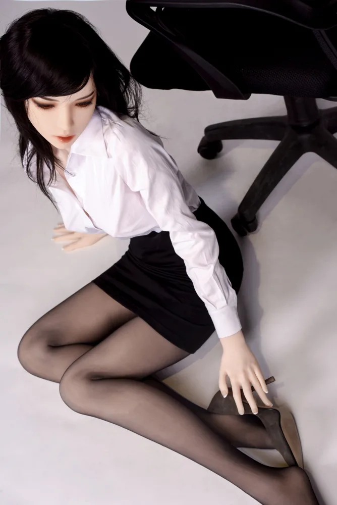 DSdoll Police Girl Sexy Stylish Realistic Adult Doll B35 — hình 14