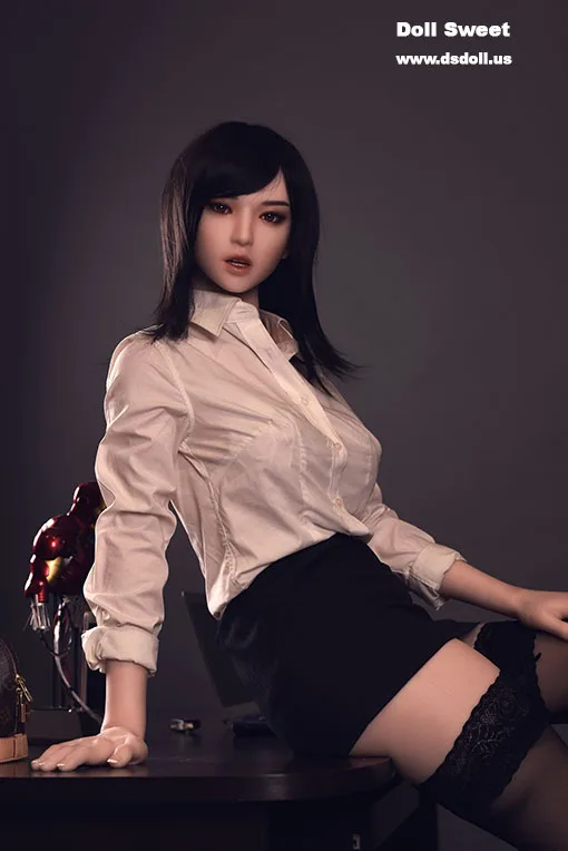 DSdoll Police Girl Sexy Stylish Realistic Adult Doll B35 — hình 15