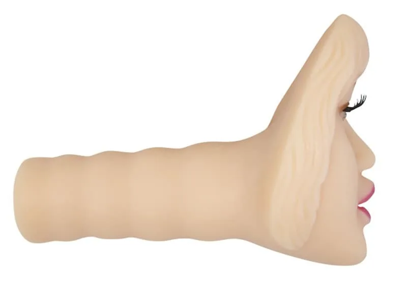 Oral Lady Premium Oral Massager Realistic Mouth Toy SHP1042 — Why Oral Lady Is a Game-Changer in Adult Toys