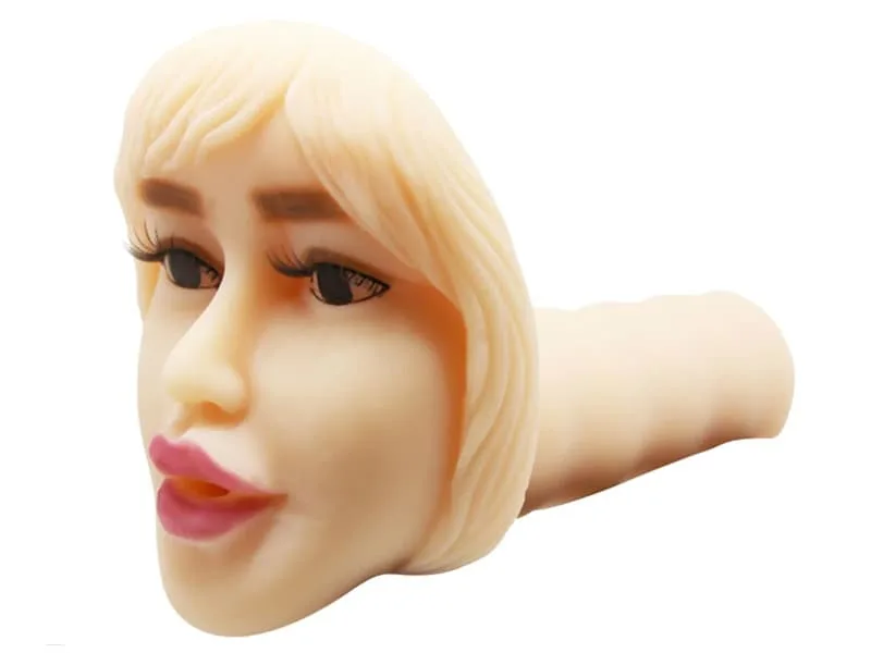 Oral Lady Premium Oral Massager Realistic Mouth Toy SHP1042 — Product Specifications at a Glance