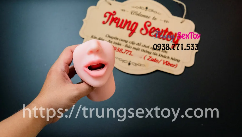 Orasex Silicon Masturbator Realistic Design Ultimate — Ideal for those who love oral play, it offers a sensational