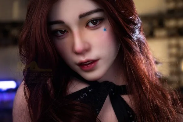 IronTech Doll Lexi 163cm Realistic Soft Skin Silicone — hình 2