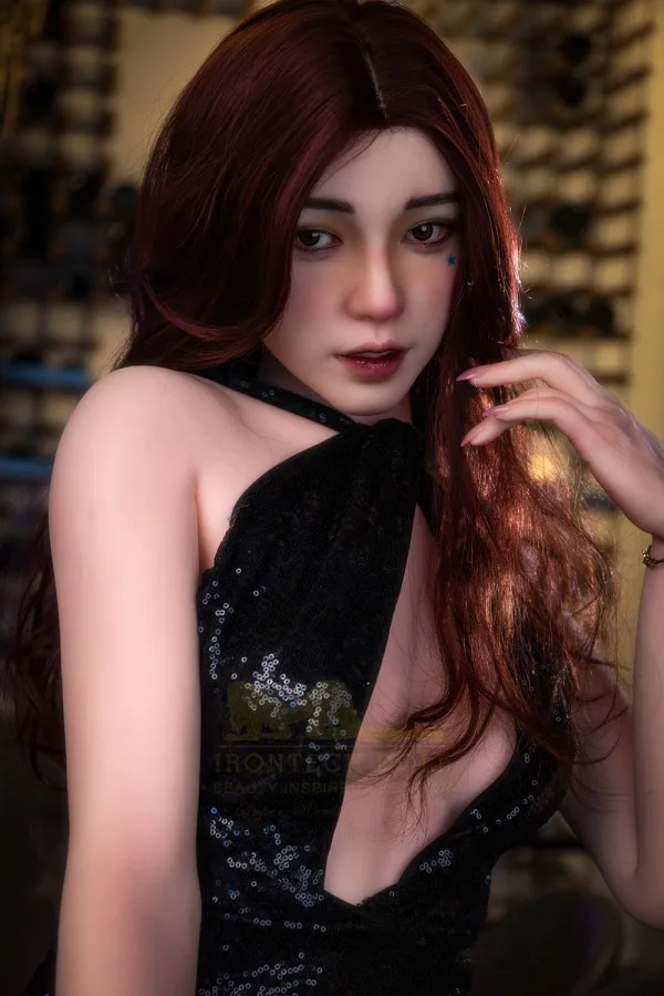 IronTech Doll Lexi 163cm Realistic Soft Skin Silicone — hình 4