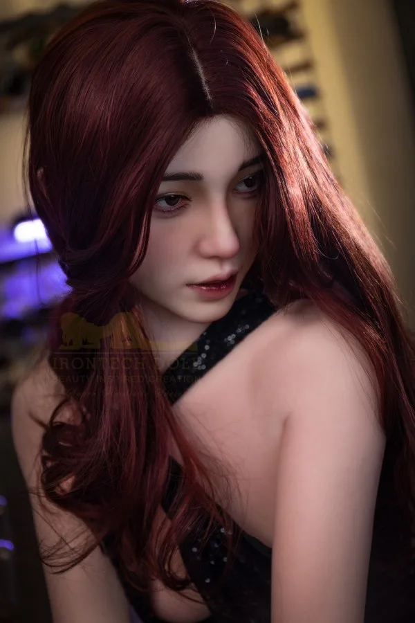 IronTech Doll Lexi 163cm Realistic Soft Skin Silicone — hình 6