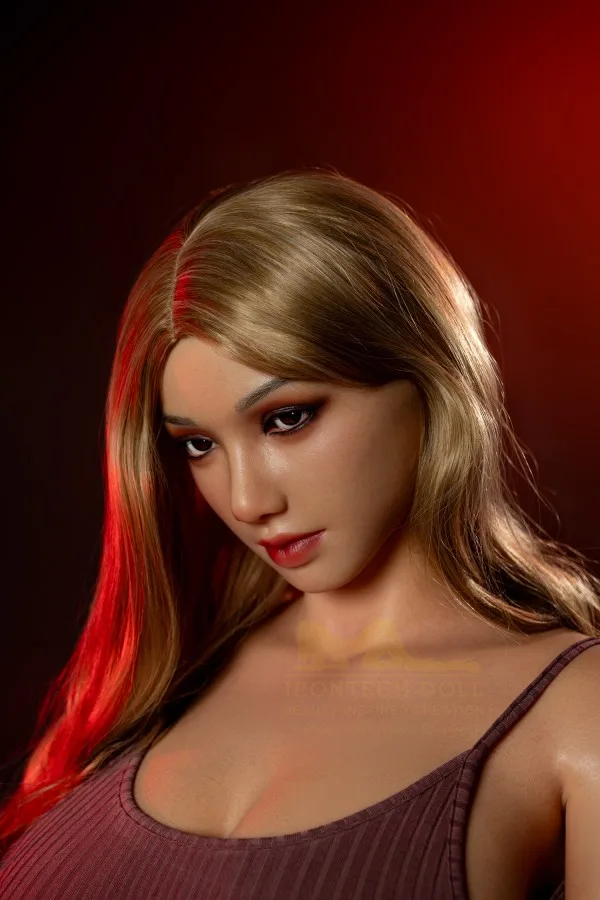 IronTech Doll Rita BBW 160cm Silicone Premium Realistic — hình 2