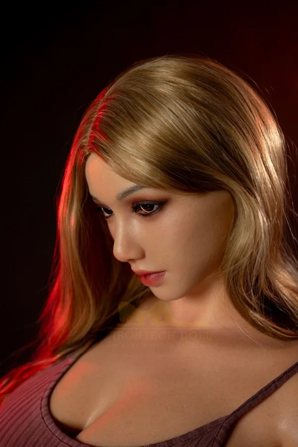 IronTech Doll Rita BBW 160cm Silicone Premium Realistic — hình 4