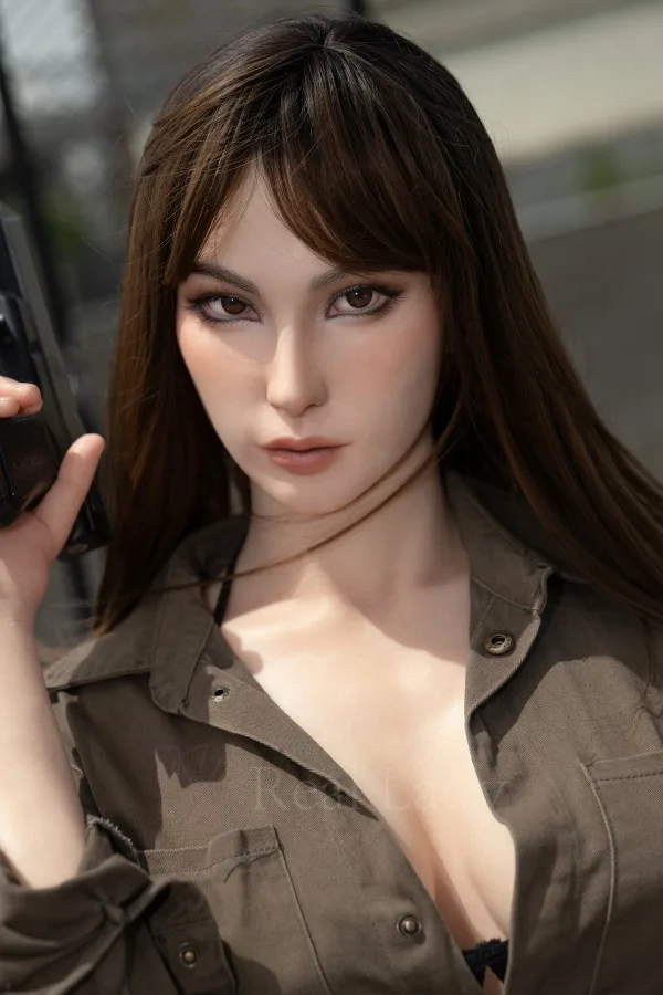 Catlin 170cm Realistic Japanese Premium Silicone Love Doll — hình 4