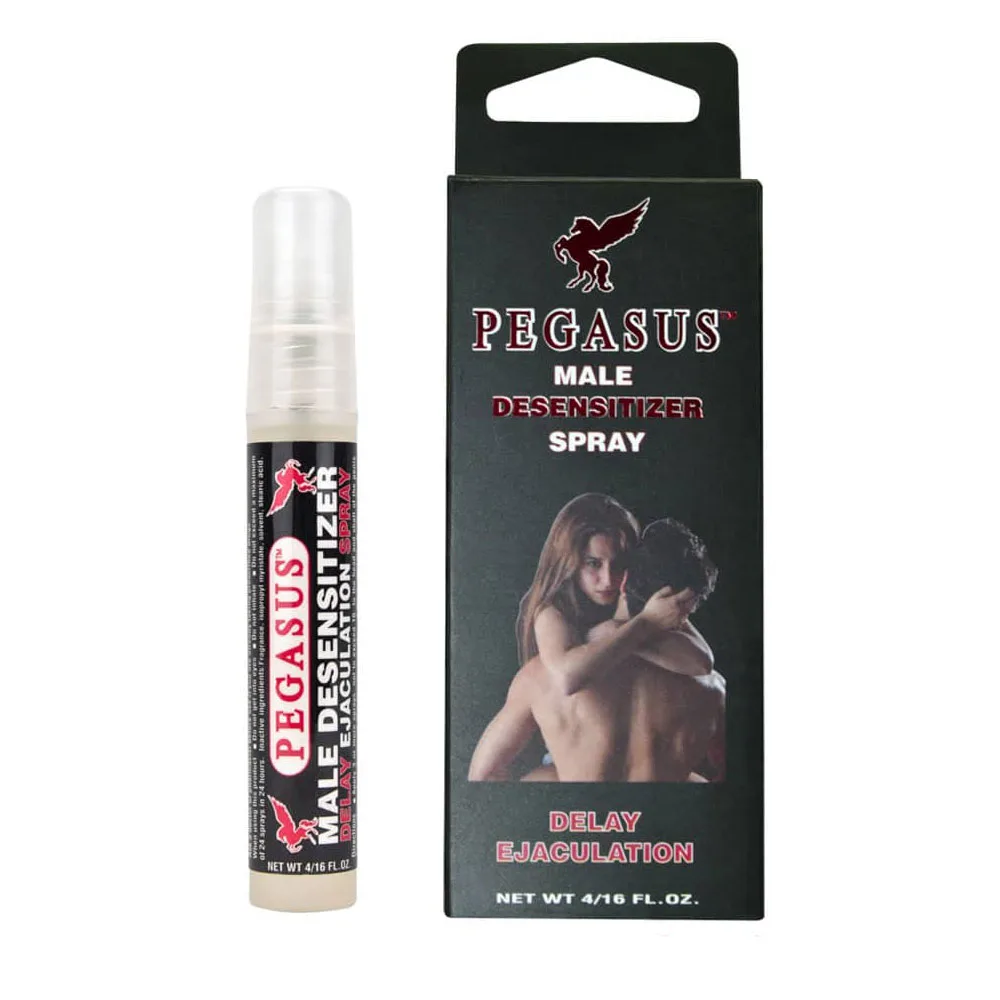 Pegasus Spray USA Delay Time Lasting Male Performance 10ml