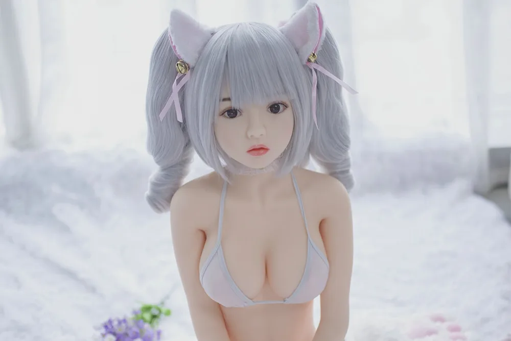 Angel Petite Sex Doll B4 1M25 PEGYE Realistic Mini Toy — hình 4