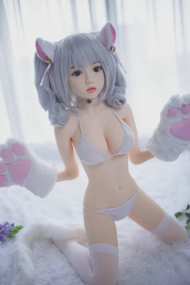 Angel Petite Sex Doll B4 1M25 PEGYE Realistic Mini Toy — hình 5
