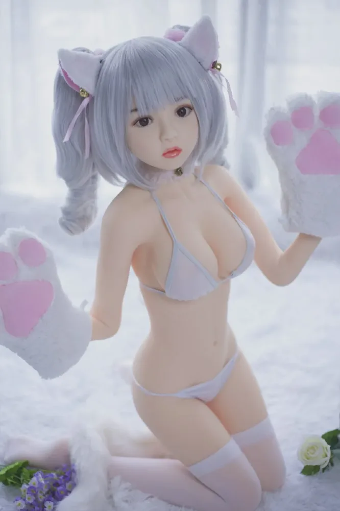 Angel Petite Sex Doll B4 1M25 PEGYE Realistic Mini Toy — hình 8
