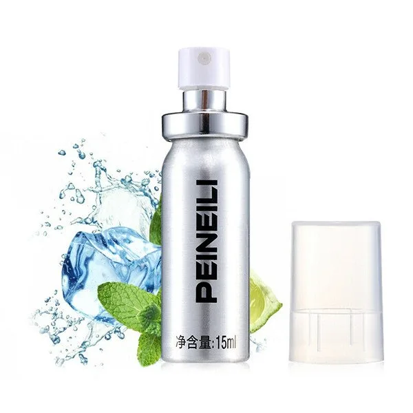 Peineili HongKong Delay Spray 15ml Lasts Longer — Specifications and Care