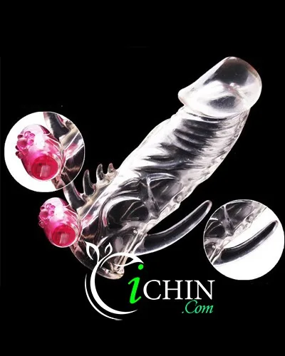 Penis Sleeve Vibrating Delay Enlarging Soft Silicone — Why Choose This Penis Sleeve?