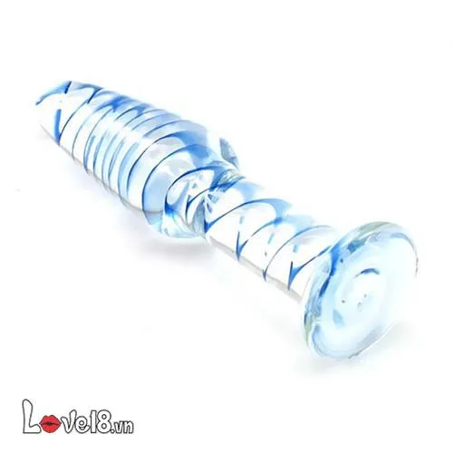 Unique Glass Anal Plug Toy Pleasant Size Premium Quality — Why Choose the Glass Anal Plug DV52Y?