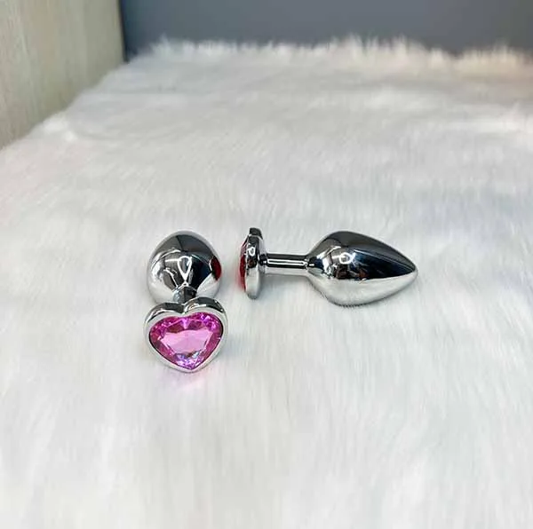 Stainless Steel Anal Plug Set 3 Sizes Premium — Boost Your Pleasure and Explore New Sensations