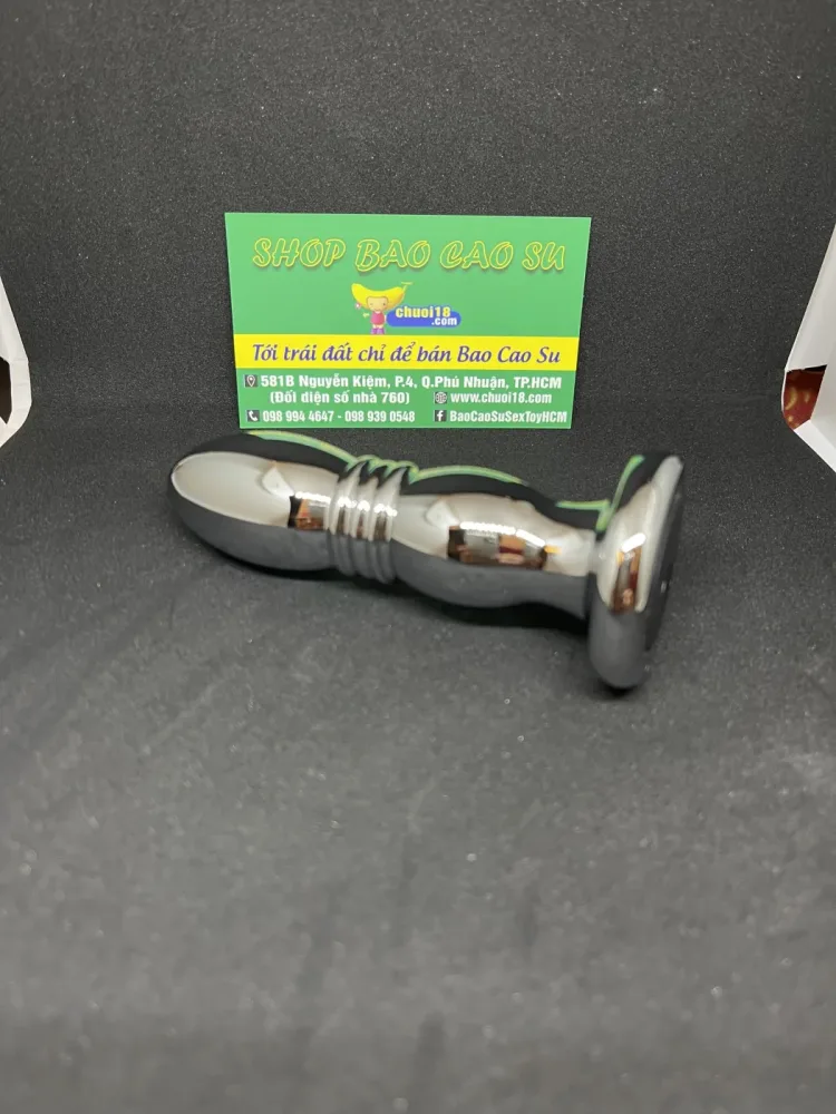 Stainless Steel Rechargeable Prostate & Anal Vibrator Plug — Why Choose Our Stainless Steel Vibrating Anal Plug?