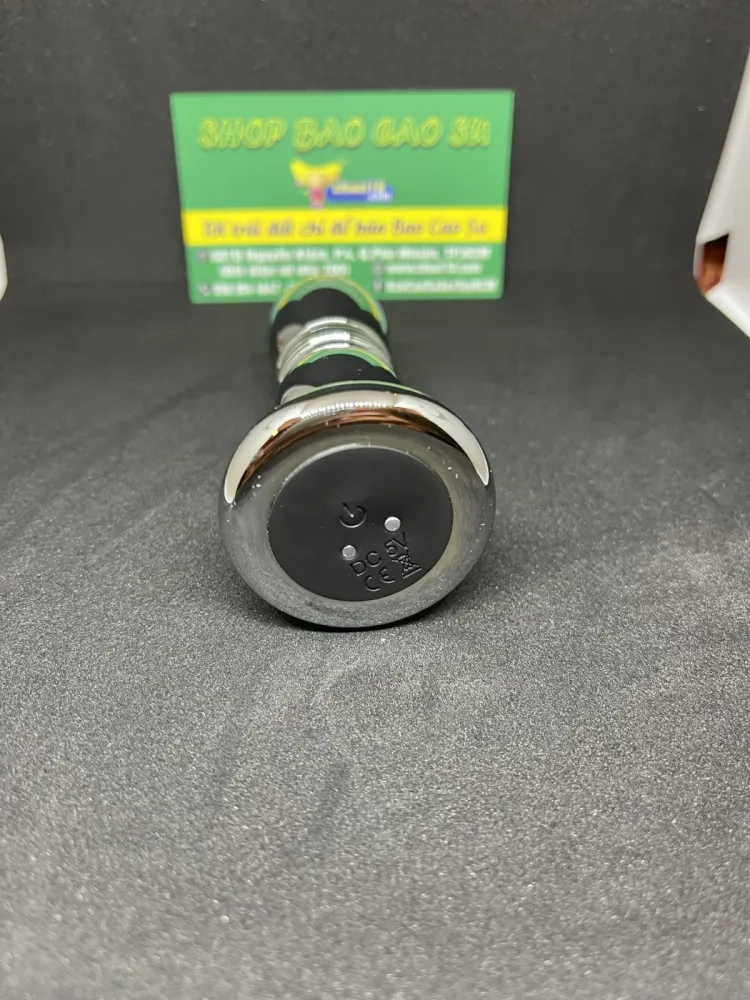 Stainless Steel Rechargeable Prostate & Anal Vibrator Plug — Don’t wait—treat yourself to the ultimate personal massage