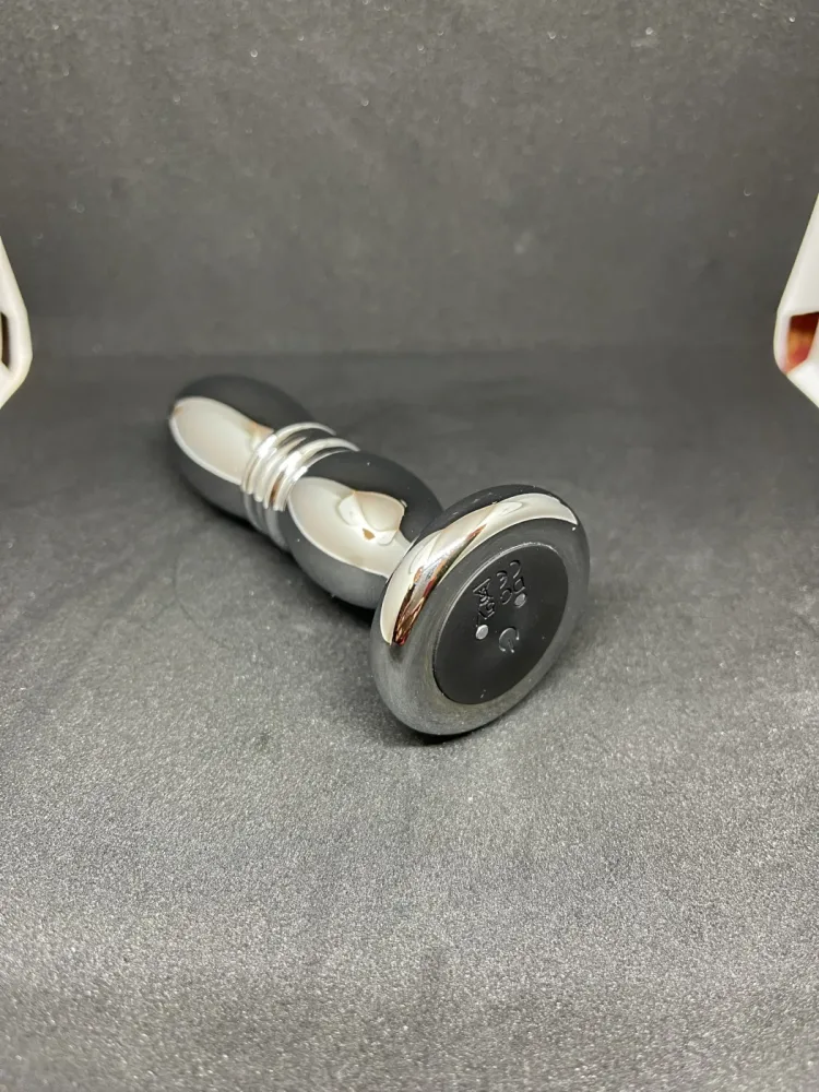 Stainless Steel Rechargeable Prostate & Anal Vibrator Plug — hình 3