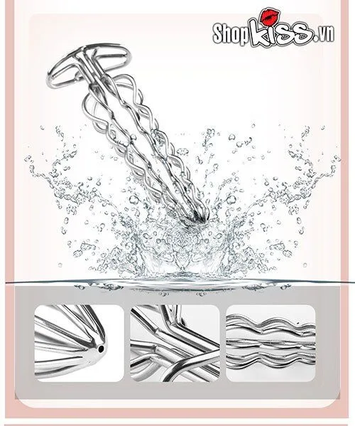 Stainless Steel Hollow Anal Plug Prostate Stimulator — Why Choose the HM79?