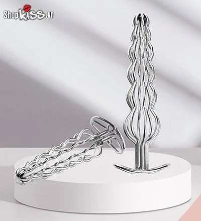 Stainless Steel Hollow Anal Plug Prostate Stimulator — Outstanding Features & Specifications