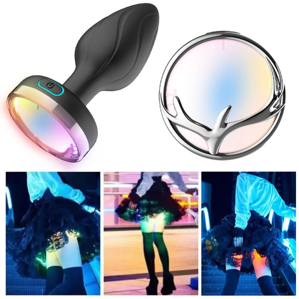 LED Remote Control Powerful Vibrating Anal Plug Silicone — Why Choose This Vibrating Anal Plug?