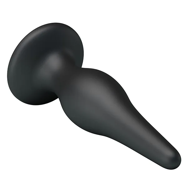 Beginner’s Mini Silicone Anal Plug Kit Prostate Pleasure — Premium Medical-Grade Silicone for Safety & Softness