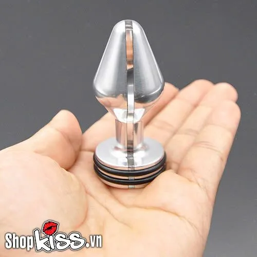 Electro Butt Plug Anal Speculum BDSM Adult Toy Aluminum — Superior Construction and Benefits of the Butt Plug Anal