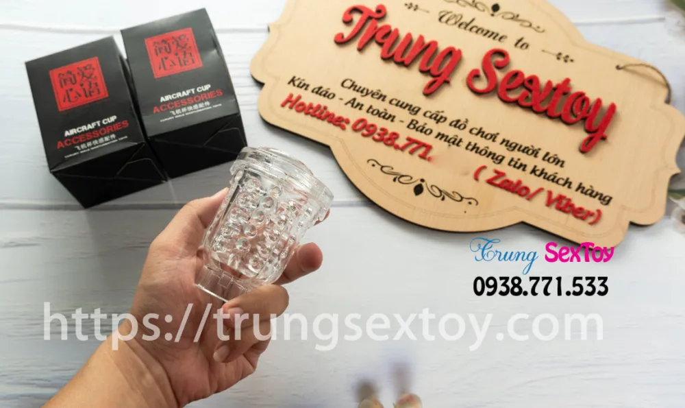 Easy Love Replacement Silicone Sleeve Transparent TPR — hình 4