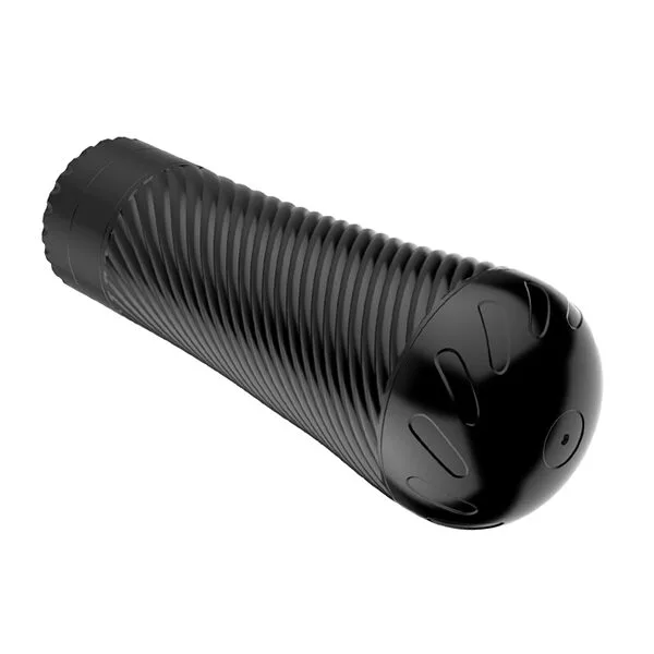 Pink Pussy Vibrating Flashlight Realistic Lips Toy — hình 6
