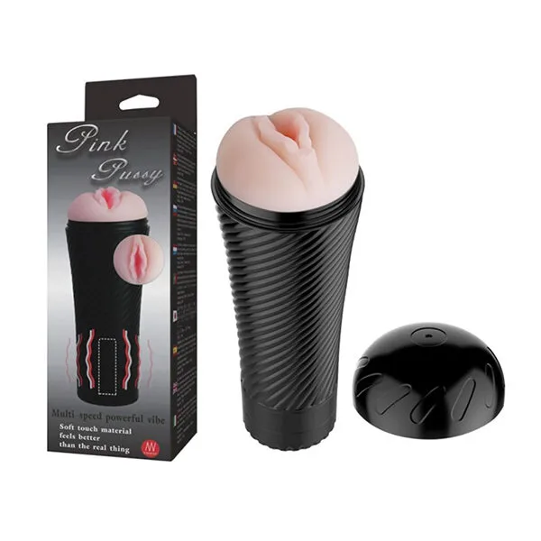 Pink Pussy Vibrating Flashlight Realistic Lips Toy — Exceptional Features of the Pink Pussy Flashlight