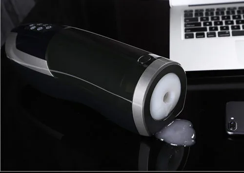Piston Heat IR Japan Warm Self-Pumping Masturbator — Why Choose This Masturbator?