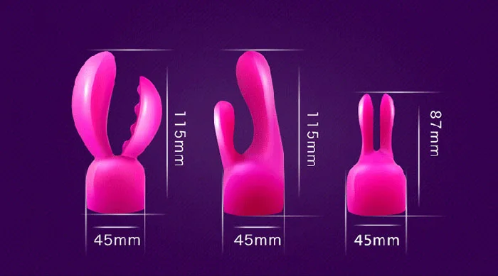 Nano SINMIS Strong G-Spot Full Body Relaxing Massager — hình 9