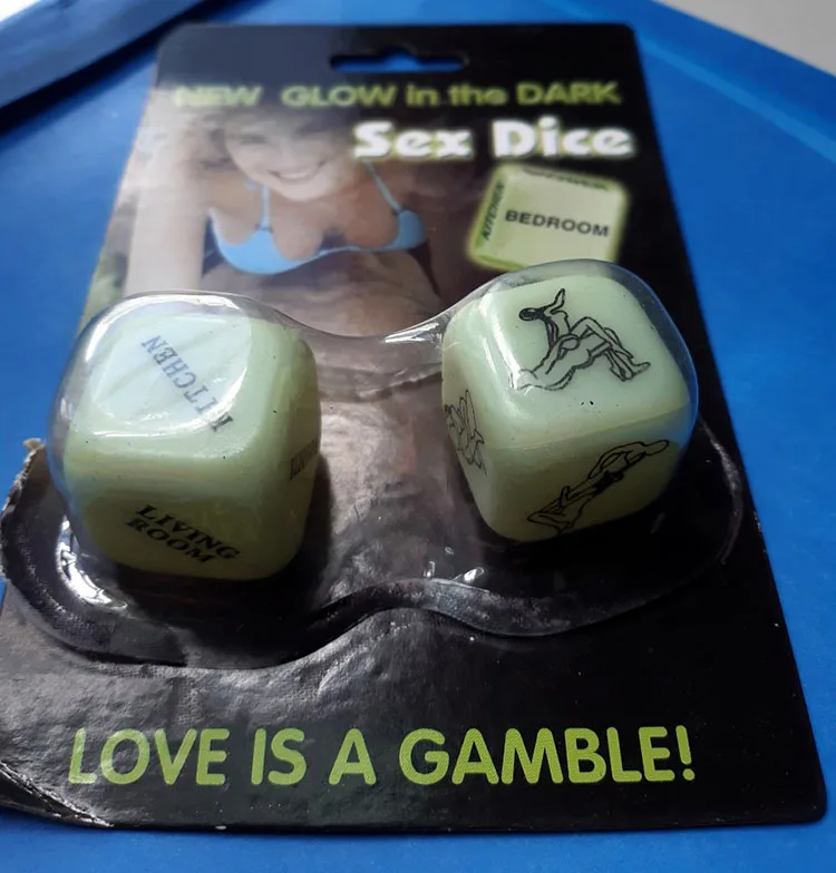 Sexy Dice Love Game Adult Fun Couple Bedroom Accessory — Why Choose Sexy Dice?