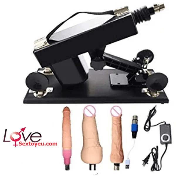 Machingun Accessory Kit Extension Adjustable Attachment — hình 10