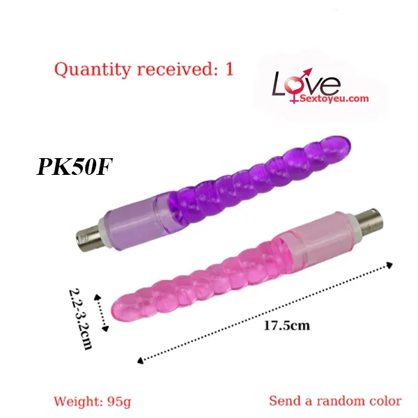 Machingun Accessory Kit Extension Adjustable Attachment — hình 7