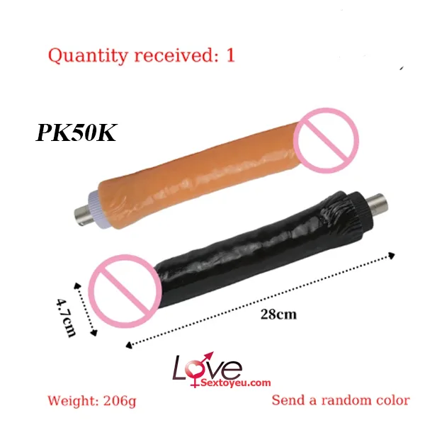 Machingun Accessory Kit Extension Adjustable Attachment — hình 9