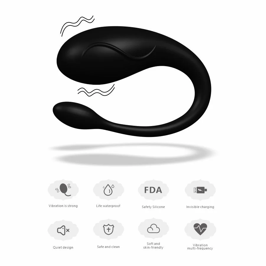 Double Ended G-Spot Vibrator Massage Egg — Why Choose This Vibrating Egg?