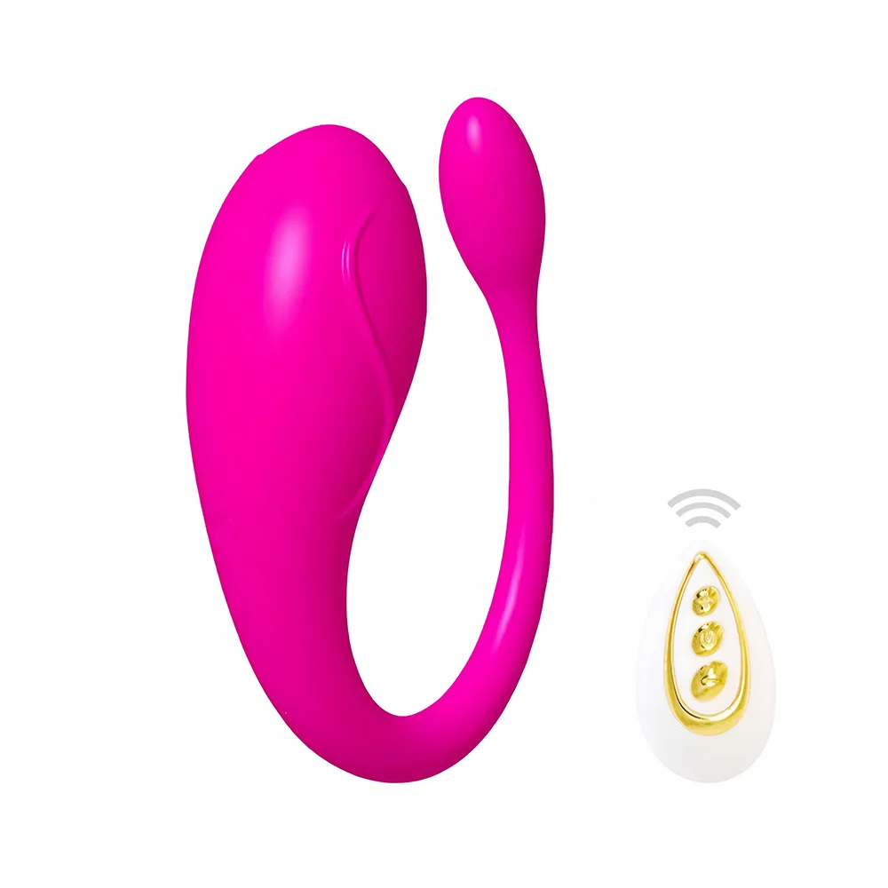 Double Ended G-Spot Vibrator Massage Egg — Outstanding Features That Set It Apart