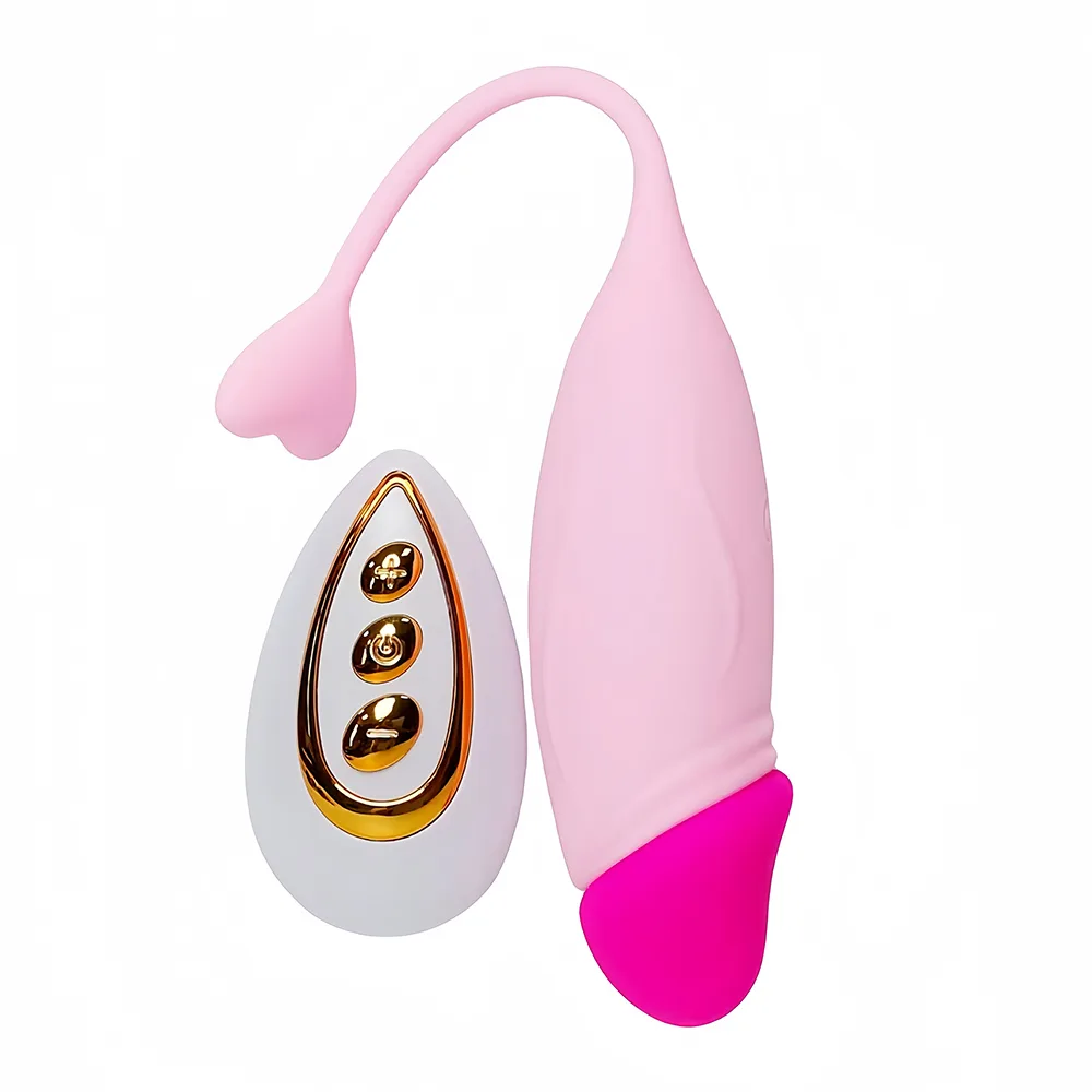 Remote Control Penis Shaped Love Egg Compact Vibrator Toy — Benefits That Will Transform Your Intimate Life