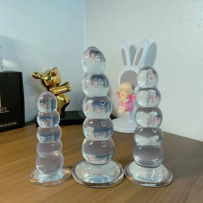 Multi-Color Silicone Anal Plug Medical Grade Safe Pleasure — How to Use for Best Results
