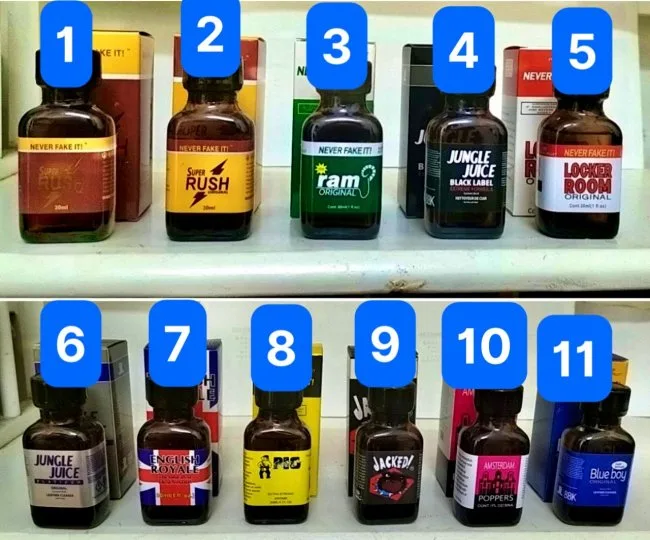 Popper 30ml Square Bottle High Quality Aroma — Premium 30ml Square Bottle Poppers for Unmatched