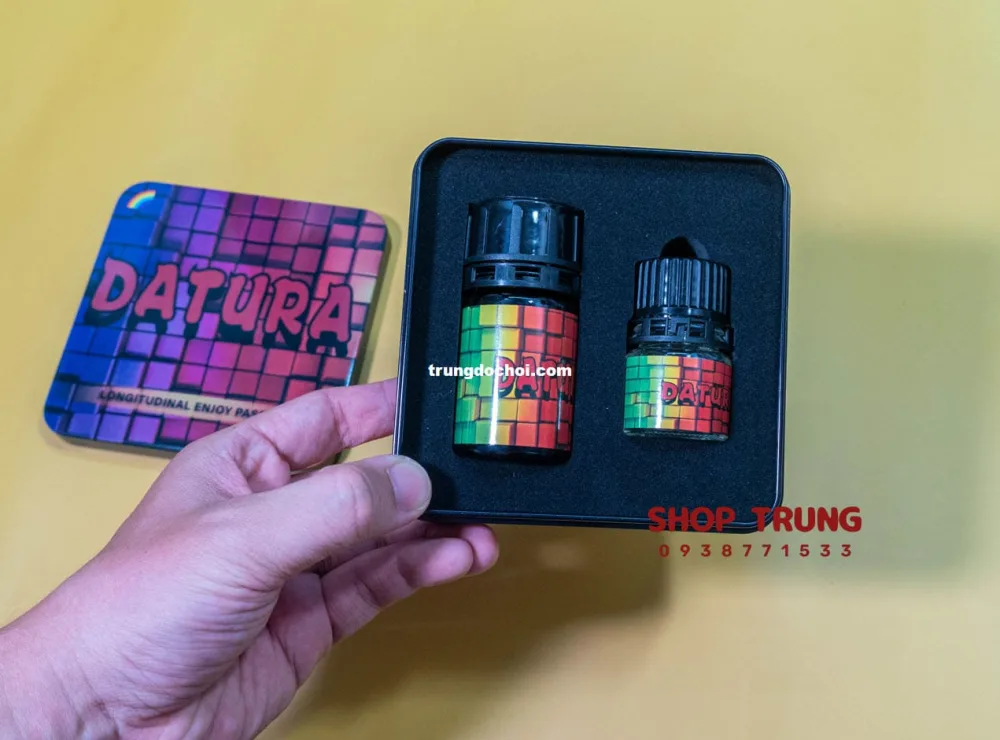Datura Popper 30ml Enhancer for Beginners Full Pack — Why Choose Popper Datura?