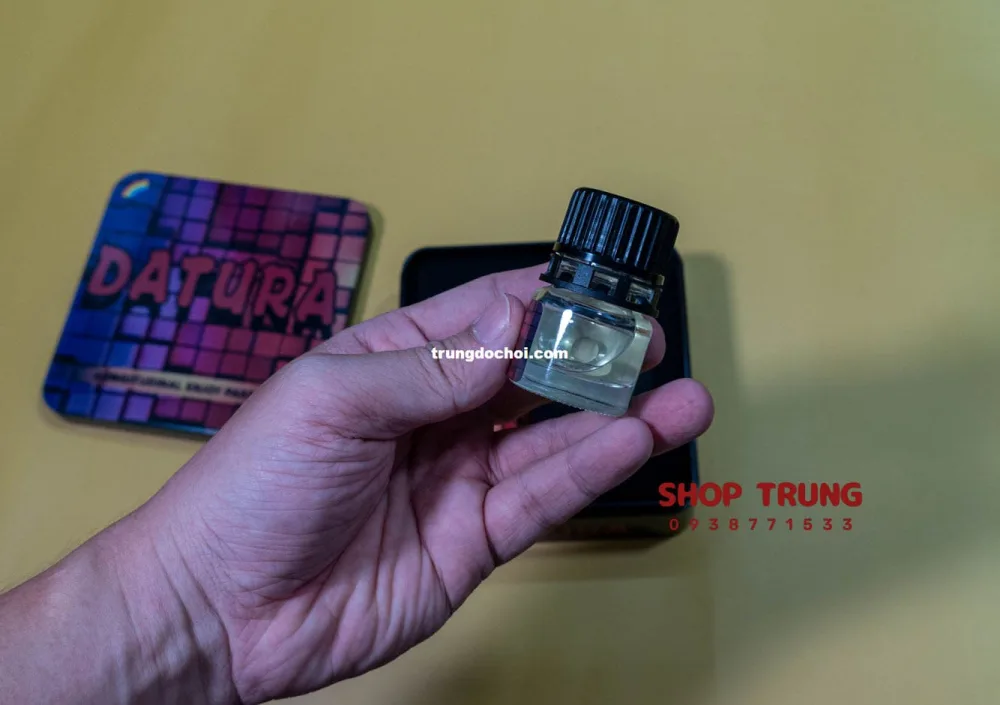 Datura Popper 30ml Enhancer for Beginners Full Pack — hình 7