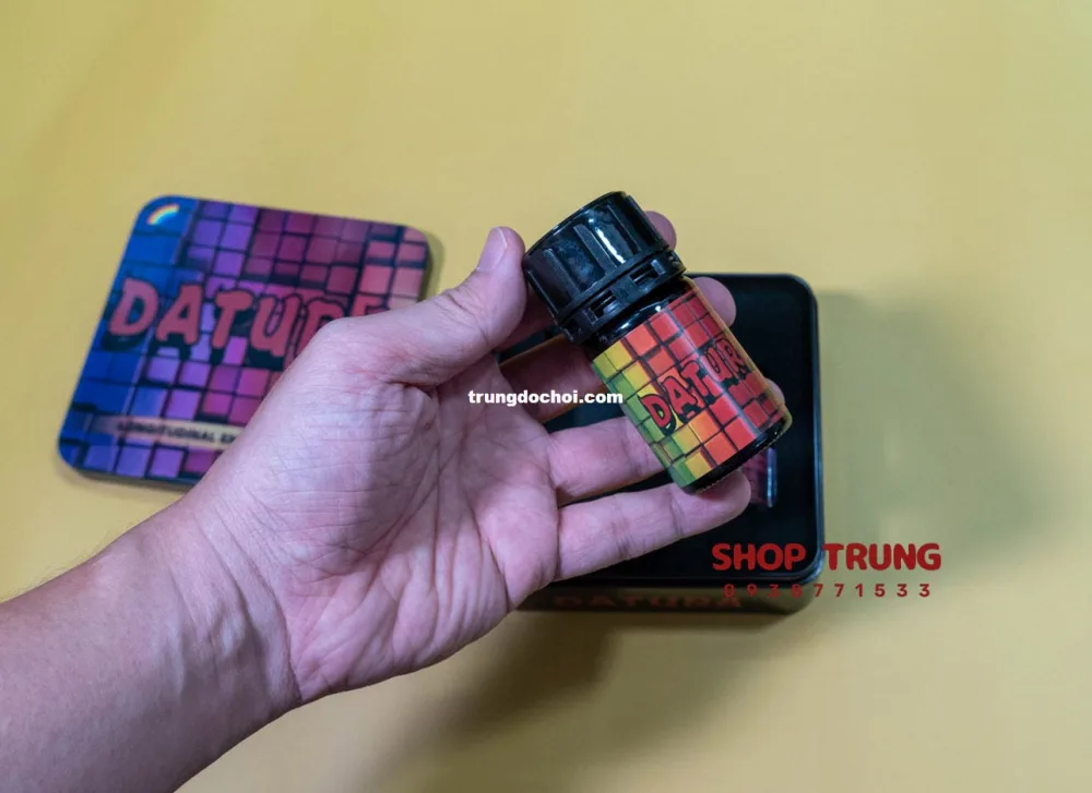 Datura Popper 30ml Enhancer for Beginners Full Pack — Quality and Discretion Guaranteed