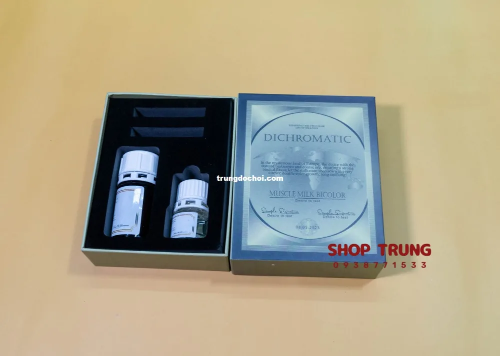 Dichromatic 30ml Potent Popper Aromatherapy Liquid For — Why Choose Popper Dichromatic?