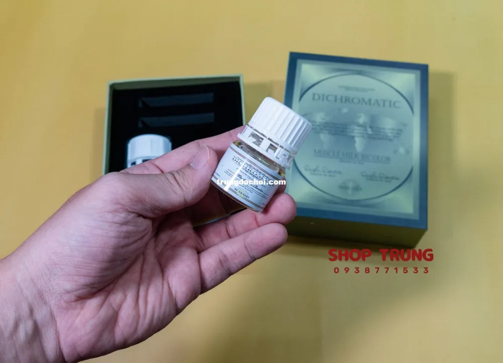 Dichromatic 30ml Potent Popper Aromatherapy Liquid For — hình 7