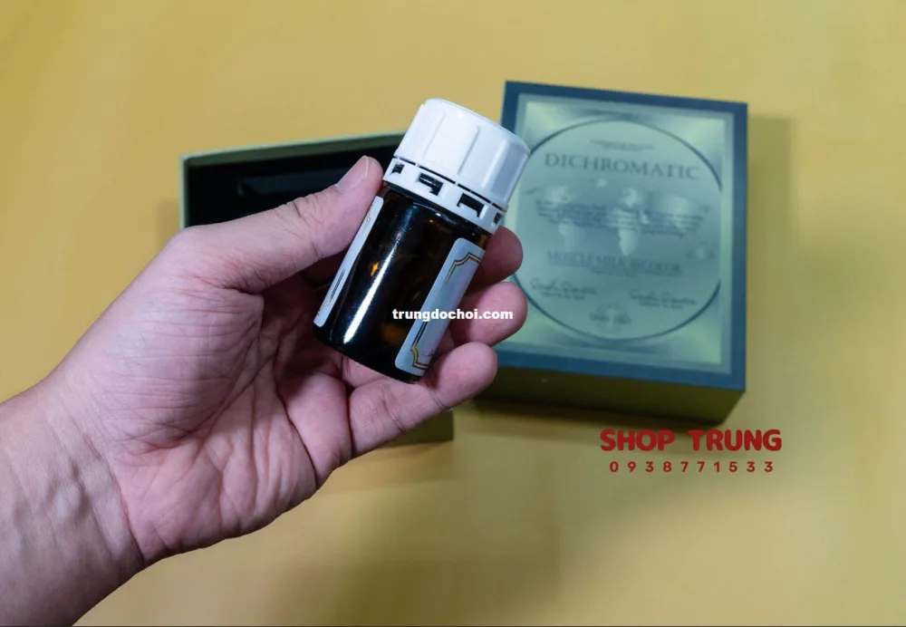 Dichromatic 30ml Potent Popper Aromatherapy Liquid For — Product Highlights and Specifications